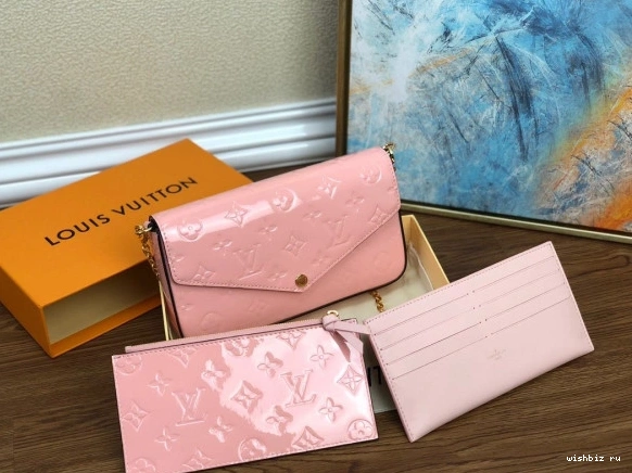 WIS POCHETTE VUITTON LOUIS FÉLICIE 0725